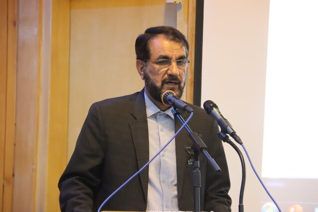 جشنواره علمی شهید چمران در کرمانشاه برگزار شد