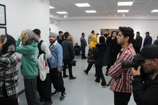 آغاز بهکار جشنواره هنرهای تجسمی "فجر" در کرمانشاه