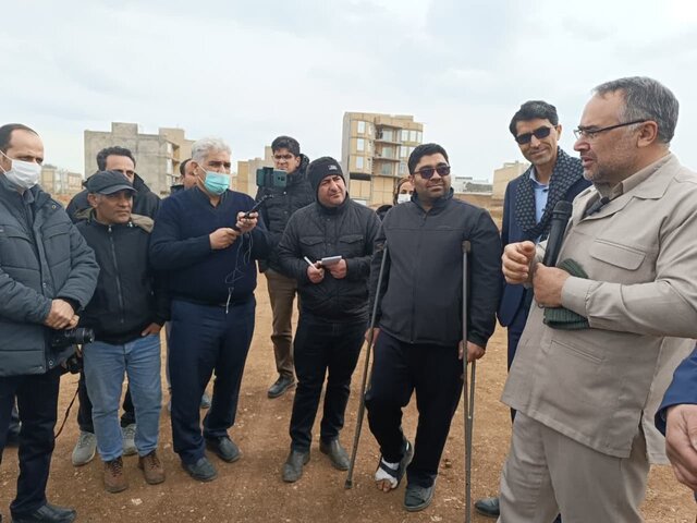 روایت «نهضتی شیرین» در کرمانشاه...