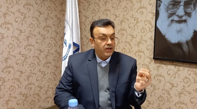 مهدی فتاحیان، دبیر حزب ندای ایرانیان کرمانشاه