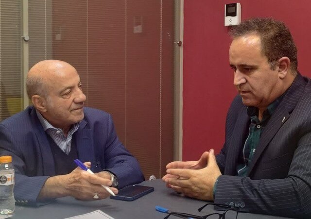 انعقاد تفاهمنامه ساخت ۲۵ مدرسه خیرساز در کرمانشاه