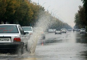 ۱۷۰۰ نیروی شهرداری برای رفع آبگرفتگی معابر کرمانشاه پای کارند