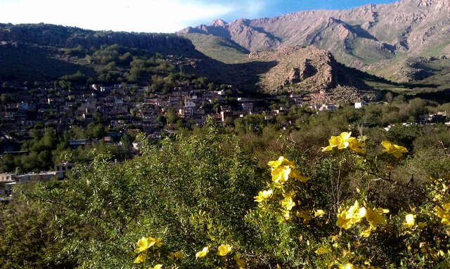 زیباترین روستاهای کرمانشاه که حتما باید به آنها سفر کنید