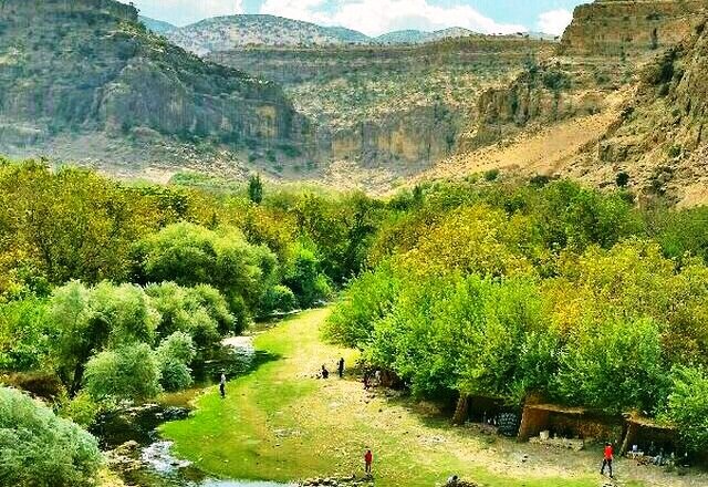 زیباترین روستاهای کرمانشاه که حتما باید به آنها سفر کنید