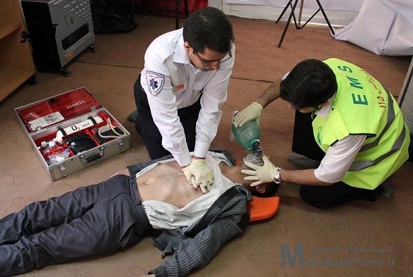 ثبت ۸۰ مأموریت احیای قلبی و زایمان در اورژانس فارس طی شش‌ماهه امسال
