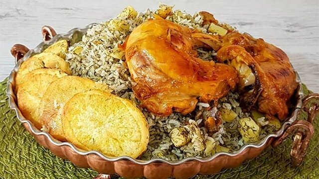 غذاهای محلی کرمانشاه که باید حتما امتحان کنید