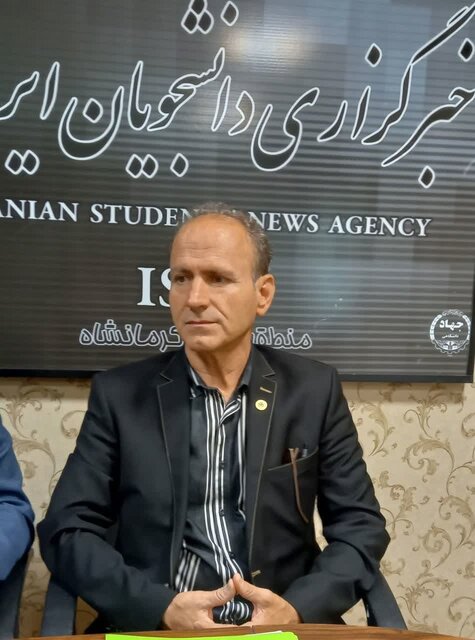 آمده ایم تا تکانی به والیبال کرمانشاه بدهیم