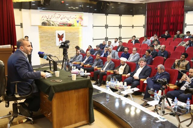 مرز خسروی فعالتر میشود