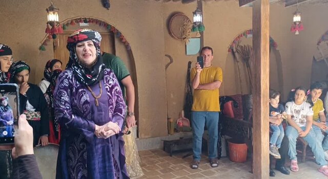 یک سفر خبری خوشمزه!