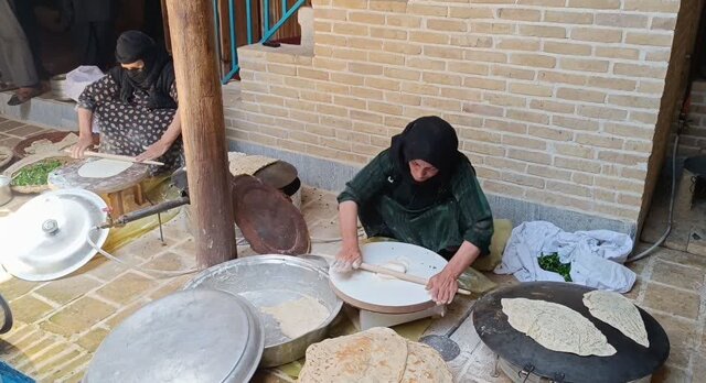 یک سفر خبری خوشمزه!