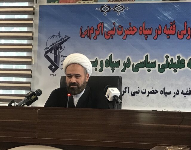 «وعده صادق» ایران را به عنوان یک قدرت جهانی معرفی کرد «وعده صادق» ایران را به عنوان یک قدرت جهانی معرفی کرد