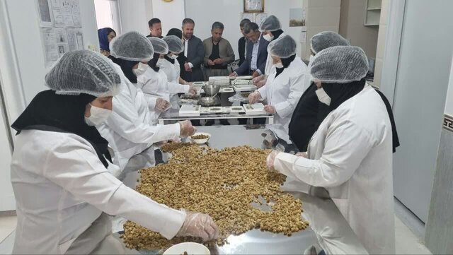 تدوین پرونده پاسداری از شیرینی «کوته» اورامانات