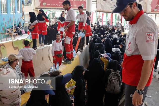 بهره‌مندی حدود ۷۰ هزار سیستان و بلوچستانی از پروژه محرومیت زدایی هلال احمر