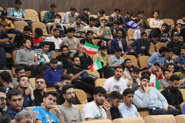 آغاز اردوی راهیان نور دانشجویی در کرمانشاه