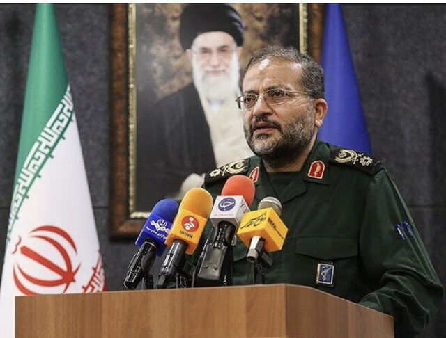 پاسخ ایران در جنگ ۱۲ روزه بهت جهانیان را برانگیخت/شهید غیبپرور همیشه آماده شهادت بود پاسخ ایران در جنگ ۱۲ روزه بهت جهانیان را برانگیخت/شهید غیبپرور همیشه آماده شهادت بود