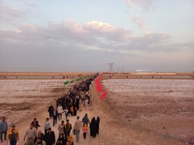 ۱۶کاروان دانش آموزی کهگیلویه و بویراحمد به مناطق عملیاتی جنوب اعزام می شود