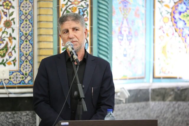 مراسم گرامیداشت دانشگاهیان کرمانشاه برای «شهید جمهور» برگزار شد