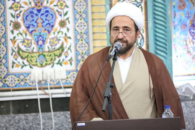مراسم گرامیداشت دانشگاهیان کرمانشاه برای «شهید جمهور» برگزار شد