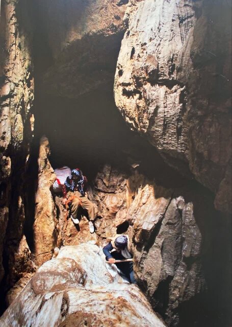 با عجیبترین کوچنشینی دنیا آشنا شوید