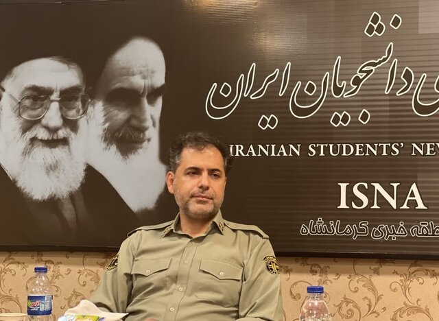 گرد و غبار، پسماند و پساب ۳ چالش اصلی محیط زیست کرمانشاه است