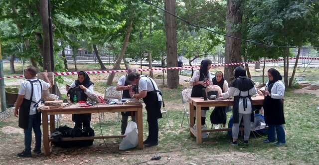 آغاز رویداد منطقهای روز جهانی چوب در کرمانشاه آغاز رویداد منطقهای روز جهانی چوب در کرمانشاه