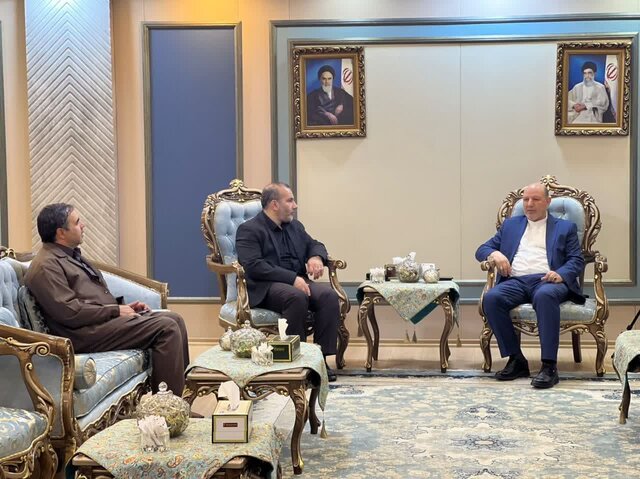 سفر استاندار کرمانشاه به اقلیم کردستان عراق چه دستاوردهایی داشت؟