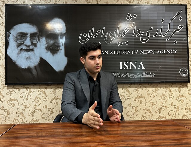 اجرای ۱۰۰ برنامه انتخاباتی توسط بسیج دانشجویی در کرمانشاه اجرای ۱۰۰ برنامه انتخاباتی توسط بسیج دانشجویی در کرمانشاه