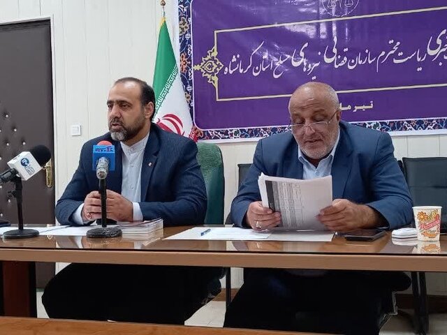 سربازان فراری بخشیده میشوند/ آمار جرائم بین نیروهای مسلح پایین است
