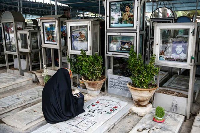 دیدار با ۶۰۰۰ خانواده شهید، جانباز و ایثارگر کرمانشاه در طرح «سپاس»