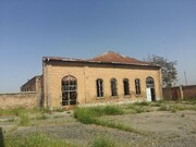 دبیرستان کزازی کرمانشاه مرمت اضطراری می‌شود