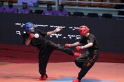 حضور ۳ تیم از کرمانشاه در لیگ برتر کونگ‌فو