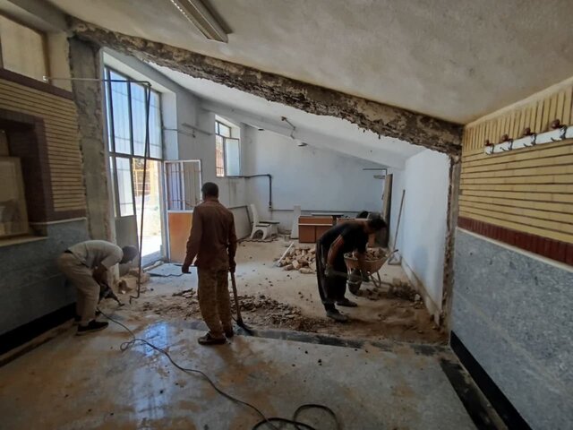 مهلت ۲ هفتهای برای رفع نواقص استادیوم آزادی کرمانشاه