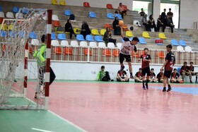 زاگرس اسلام آبادغرب به لیگ هندبال ایران باز می‌گردد