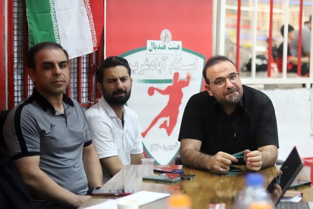 تیم زاگرس با قدرت به سطح اول هندبال ایران برمیگردد