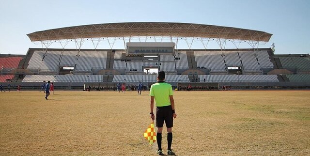 استادیوم آزادی کرمانشاه با ۹ میلیارد تومان استانداردسازی میشود استادیوم آزادی کرمانشاه با ۹ میلیارد تومان استانداردسازی میشود