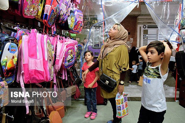 چه کیف و کفشی برای مدرسه بخریم؟ چه کیف و کفشی برای مدرسه بخریم؟