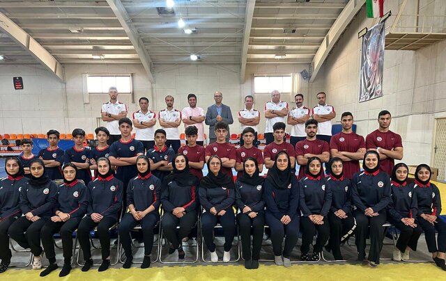 بازیکنان باانگیزه و خوش تکنیکی را به مسابقات جهانی بردهایم بازیکنان باانگیزه و خوش تکنیکی را به مسابقات جهانی بردهایم