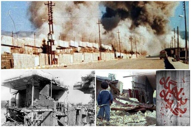 همایش ملی «نقش راهبردی کرمانشاه در دفاع مقدس» برگزار میشود همایش ملی «نقش راهبردی کرمانشاه در دفاع مقدس» برگزار میشود