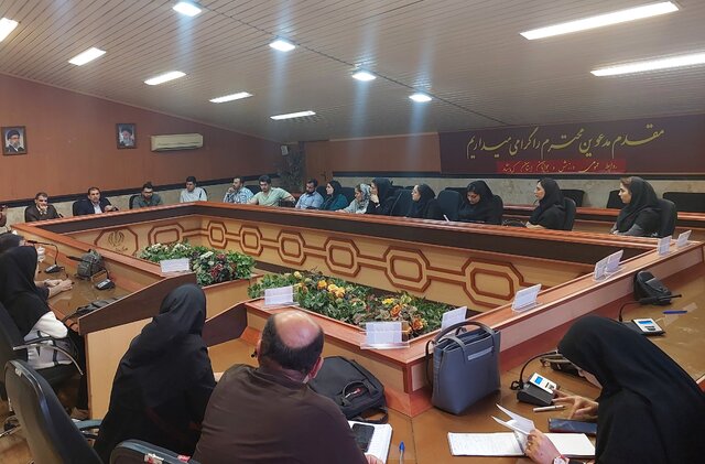 ستاد بازیهای آسیایی ۲۰۲۶ در کرمانشاه تشکیل میشود ستاد بازیهای آسیایی ۲۰۲۶ در کرمانشاه تشکیل میشود