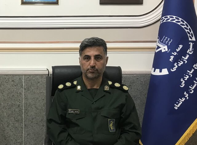 ۸۰۰۰ نفر در کرمانشاه عضو گروههای جهادی هستند