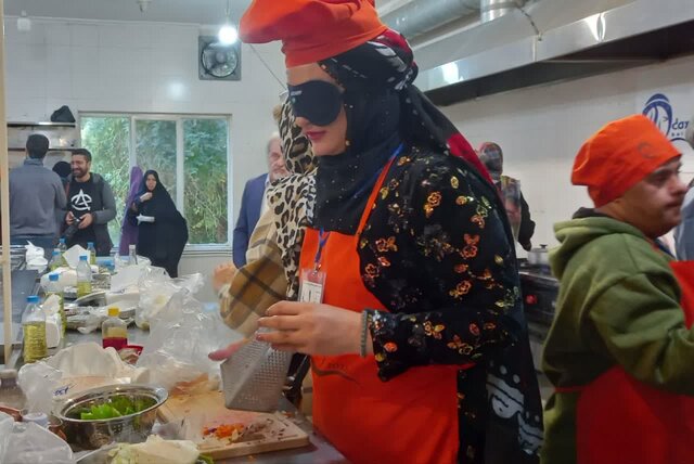 برگزاری جشنواره منطقهای خوراک «طعم امید۳» در کرمانشاه برگزاری جشنواره منطقهای خوراک «طعم امید۳» در کرمانشاه
