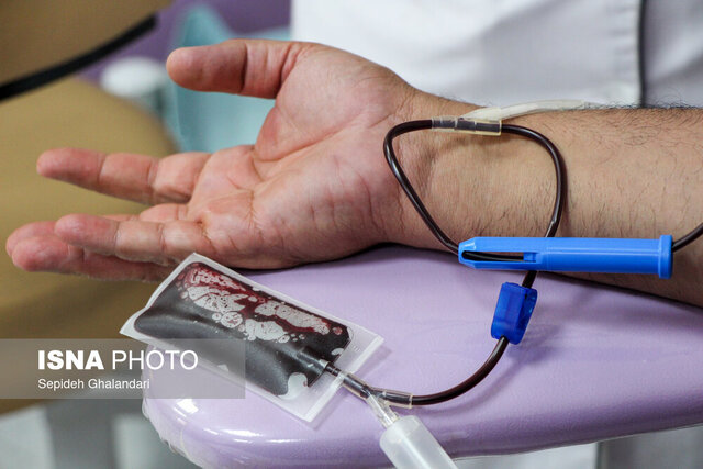 درخواست انتقال خون کرمانشاه برای مراجعه اهداکنندگان در روزهای گرم پیشرو درخواست انتقال خون کرمانشاه برای مراجعه اهداکنندگان در روزهای گرم پیشرو