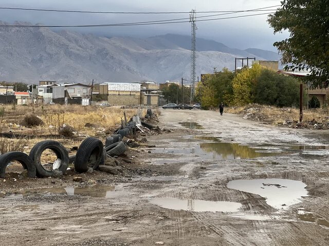 «دهپهن»، معلق بین شهر و روستا!