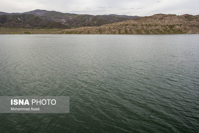 آورد ۲۳۰ میلیون مترمکعبی برای سدهای کرمانشاه آورد ۲۳۰ میلیون مترمکعبی برای سدهای کرمانشاه