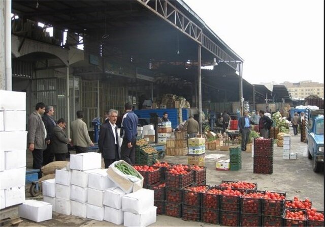 پروژه میدان‌ میوه‌و تره‌بار همدان با حکم قانون درحال اجراست