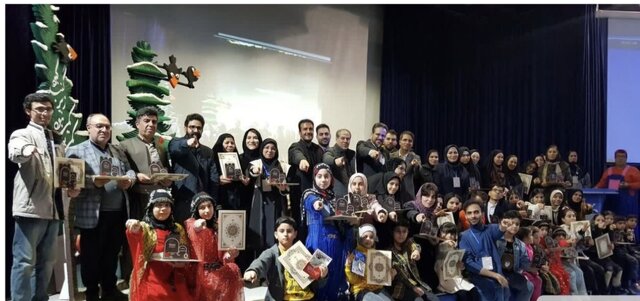 برگزیدگان جشنواره قصهگویی کرمانشاه معرفی شدند