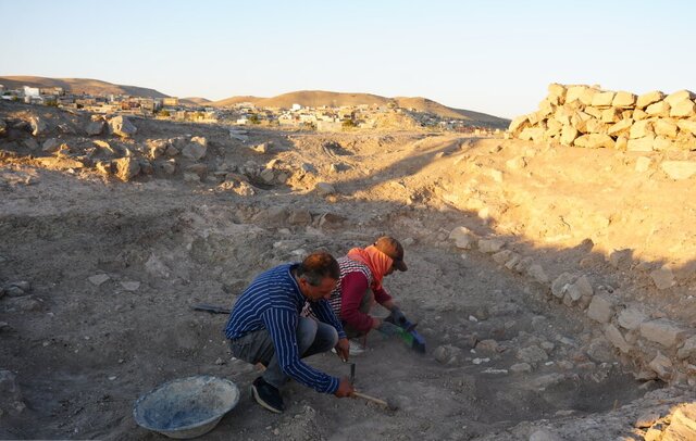 ادامه کاوشها در معبد آناهیتا ۲ میلیارد تومان اعتبار میخواهد