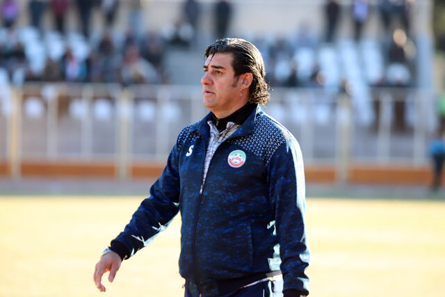 «بهنام سراج» با اصرار خودش رفت «بهنام سراج» با اصرار خودش رفت