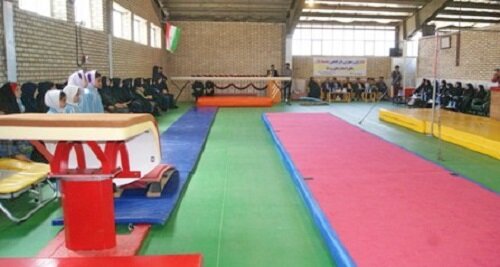 اتفاقی ویژه برای ترامپولین بانوان در کرمانشاه/ راه برای استقبال از این رشته باز شد اتفاقی ویژه برای ترامپولین بانوان در کرمانشاه/ راه برای استقبال از این رشته باز شد