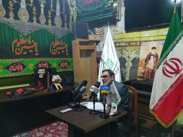 مصالح پروژههای بازسازی عتبات عالیات از داخل کشور خریداری میشود